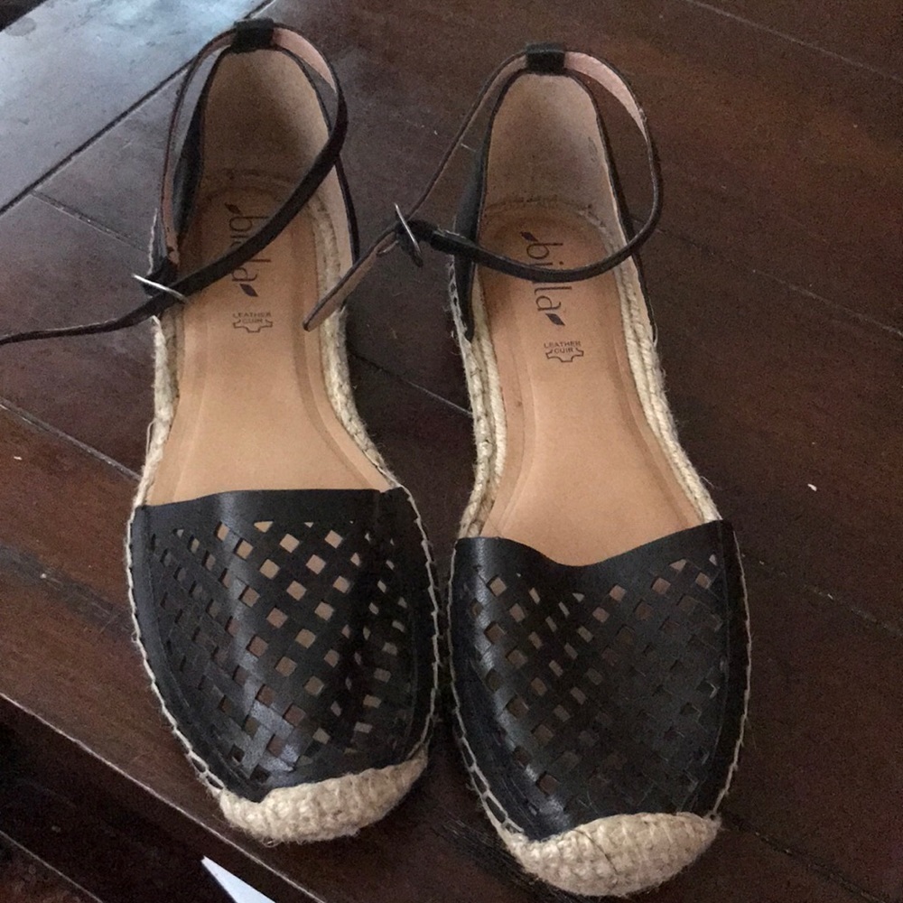 New biala sandals